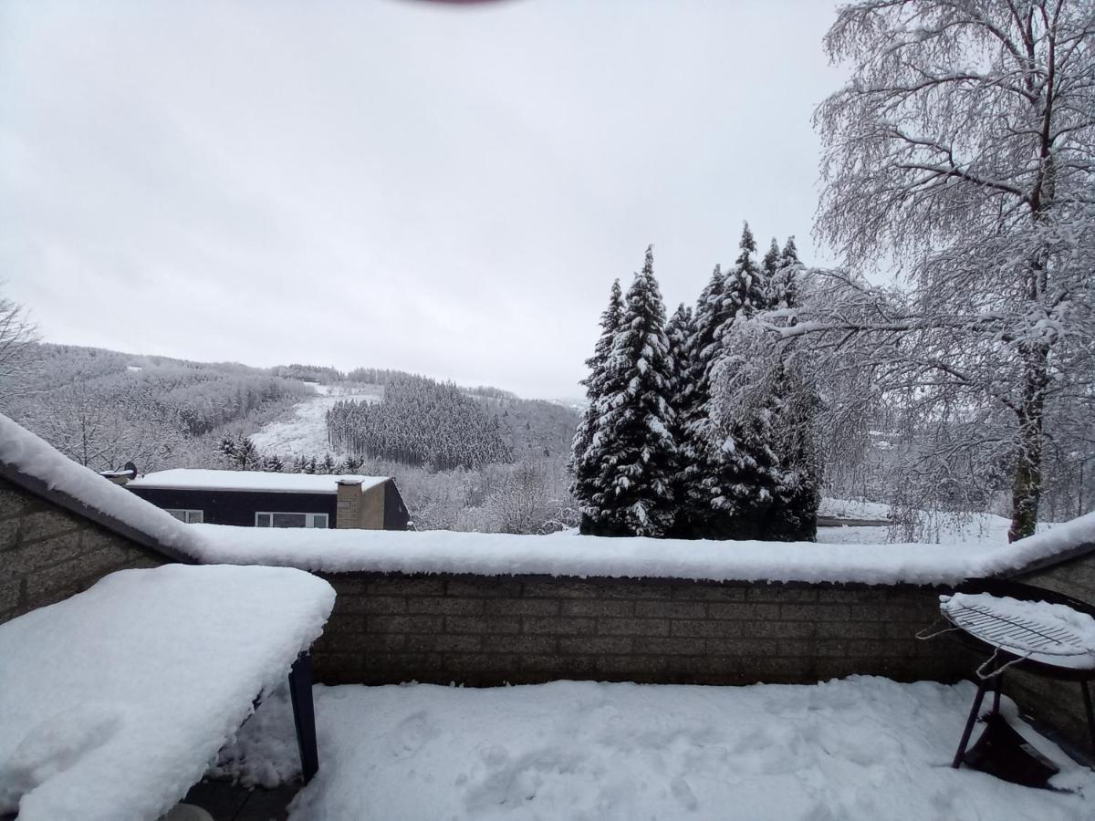 Le Lumadel Apartment Malmedy Exterior photo